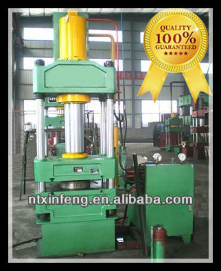 Four Columns Hydraulic Press Machine