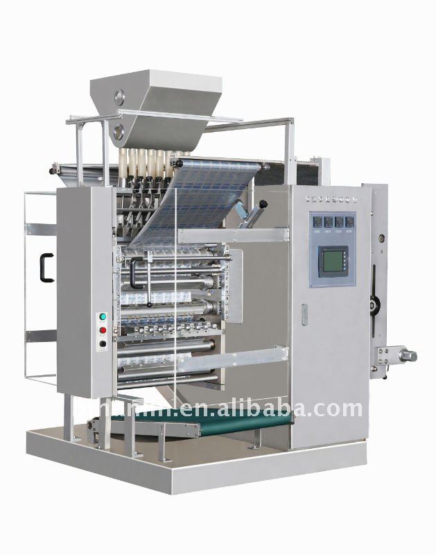 Four Edges Bag Sealing Packing Machine