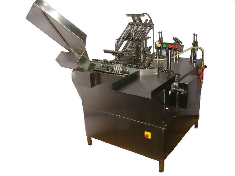 Four Head Ampoule Filling Machine