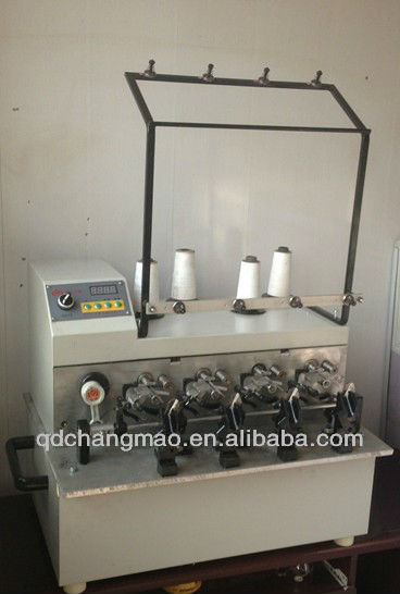 four heads stator coil winding machine