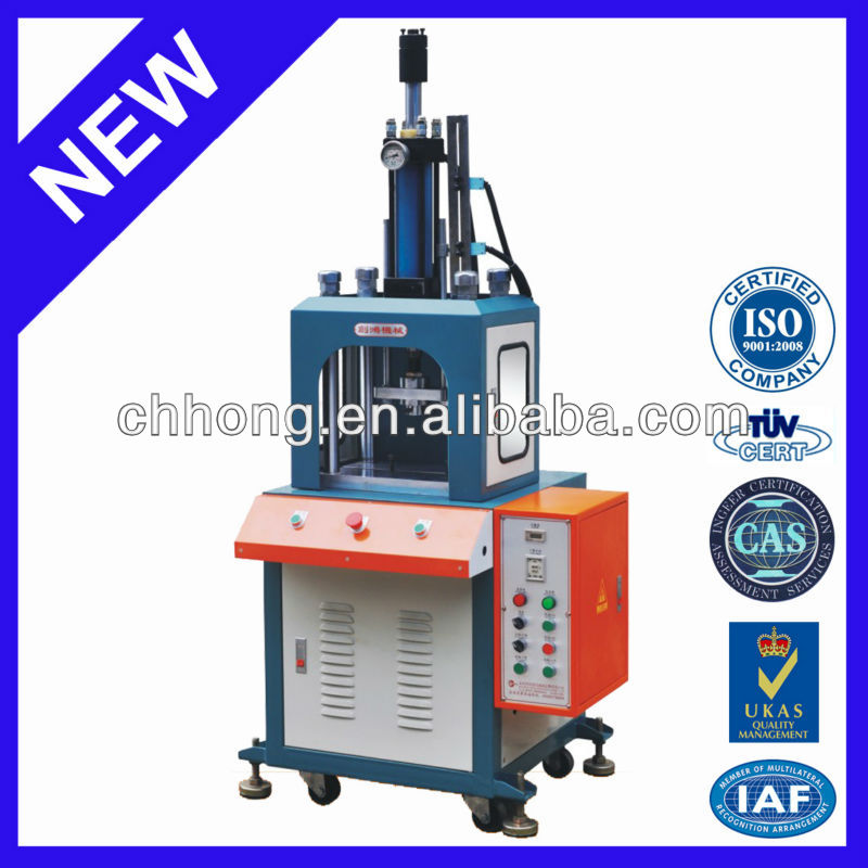 Four Post Hydraulic Punching Machine