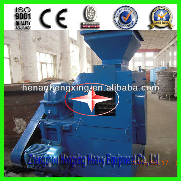 Four roller ball press machine