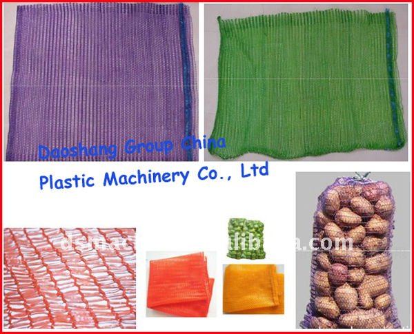 Four Shuttle Mesh Loom/pumpkin bag machinery