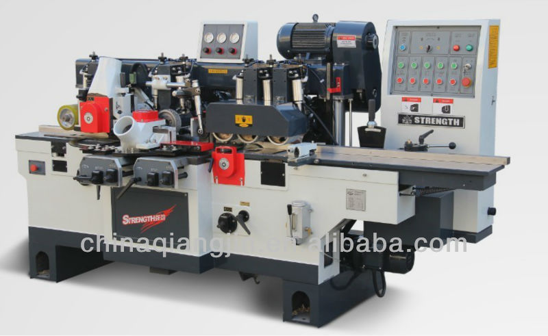 Four Side moulder