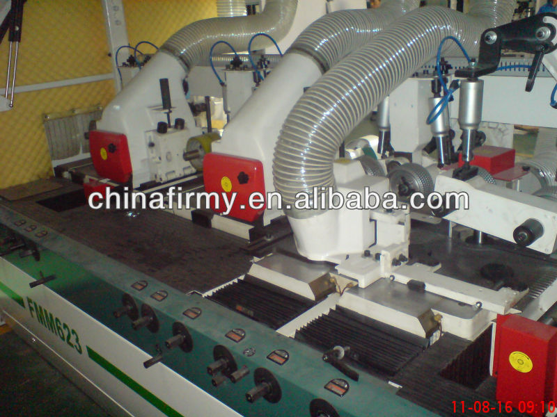 four side moulder