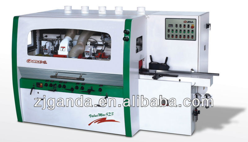 four side planer