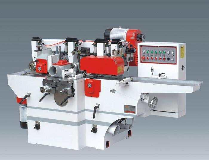 Four side planer MB4012A/woodworking machine