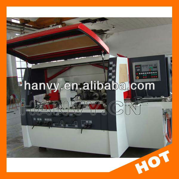 Four Side Spindle Planer Moulder Machine