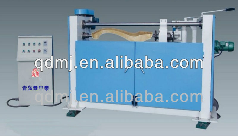 Four Spindle Copy Milling Machine for wood/legs