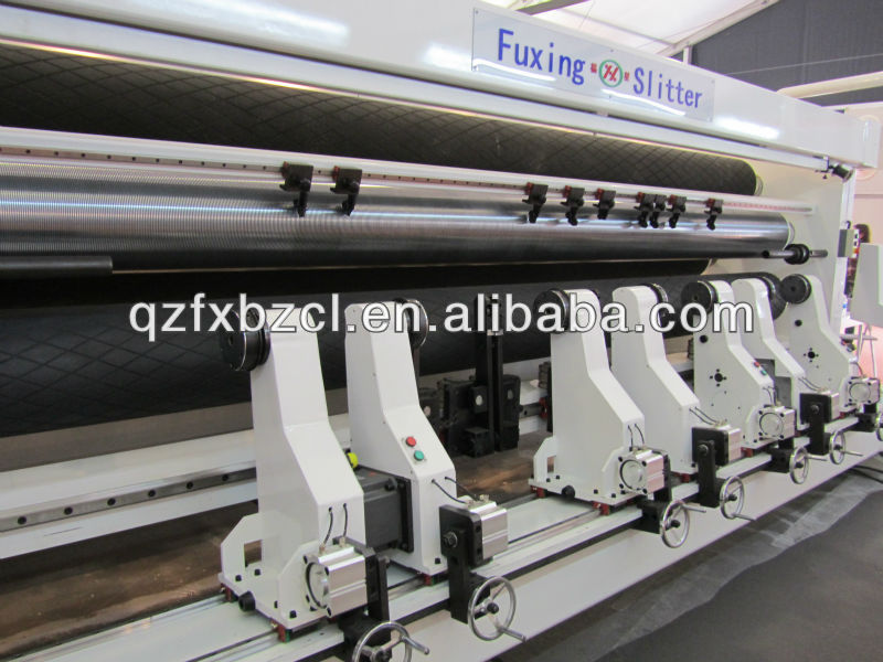 FQ-4800 Classic Slitting Machine