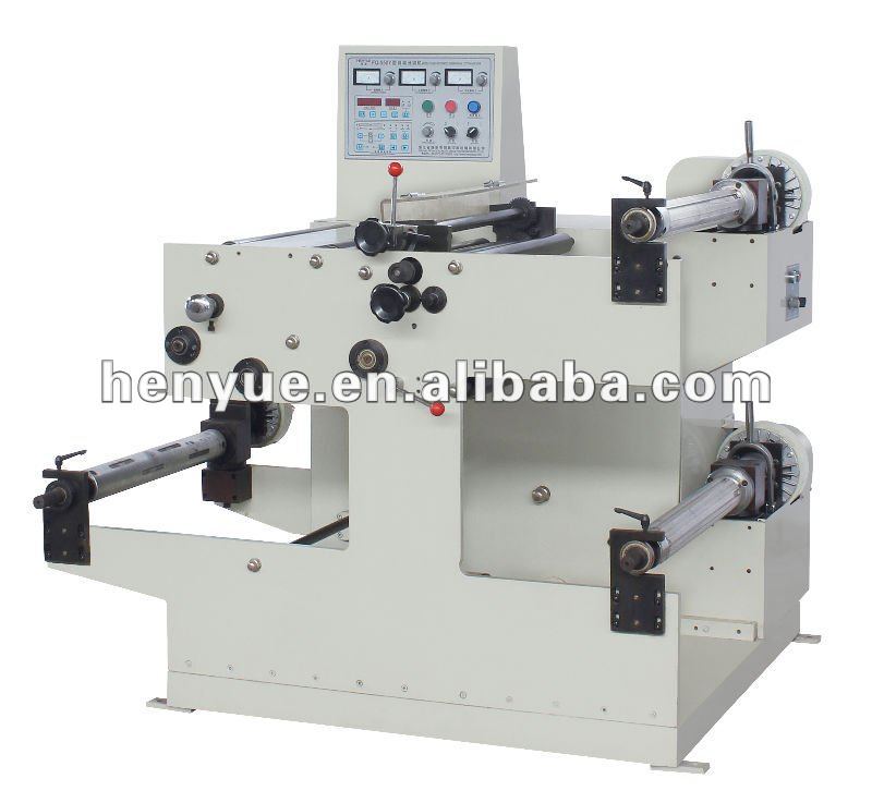 FQ-550 Slitting Machine for Filter Paper