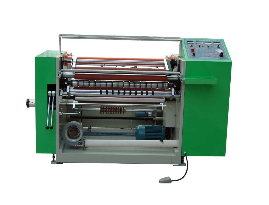 FQ-W900 New Fax Paper Slitting and Rewinding Machine
