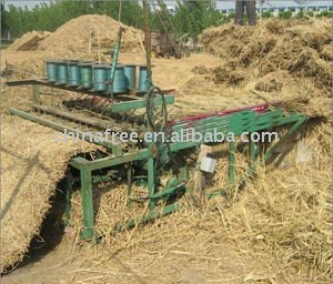 FR-1200 Reed mat machine with high capacity 008615838031790