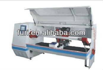 FR-1300A Automatic OPP,Double-Sided,Foam, PVC Adhesive Tape Log Roll Cutting Machine