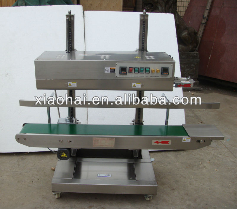 FR-770 Series automatic Continuous Band Sealer machine