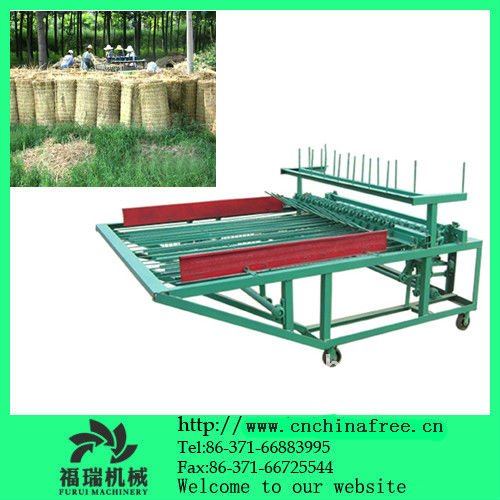 FR-seriesfunctional straw mat knitting machine in hot selling 008615838031790