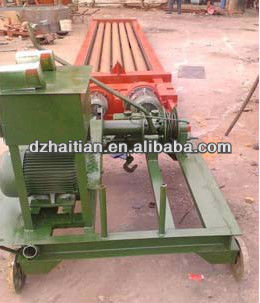 frame floor slab making machine