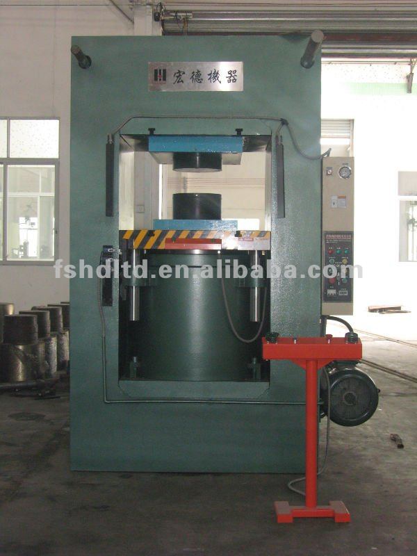 Frame Type Hydraulic Press