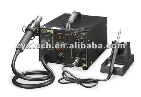 Free teaching GORDAK 952 Soldering Station Solder Iron