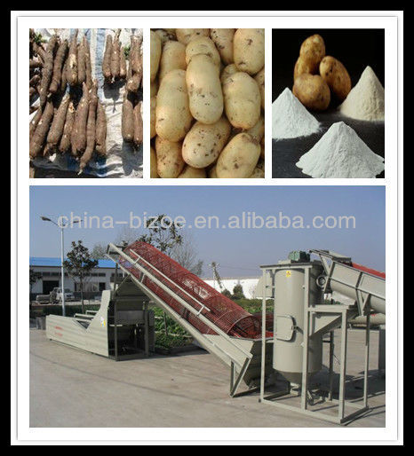 Free training techniques cassava flour processing machine