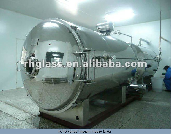 freeze dryer for fresh fruit and vegetable JDG-20