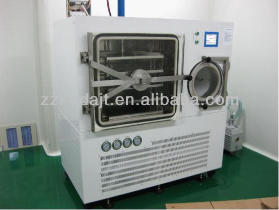 Freeze dryer Industrial freeze dryer, Lyophilizer for Pharmaceutical and biologcal products