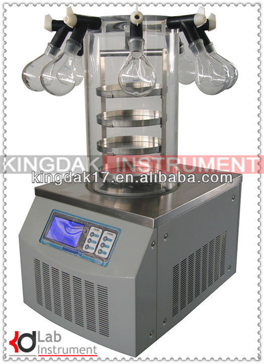 Freeze dryer/lyophilizer/vacuum freeze dryer