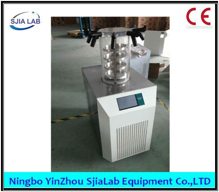 freeze drying lyophilization