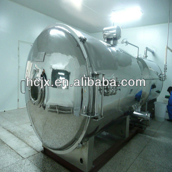 freeze drying machine