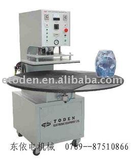 Frequency blister welding machine