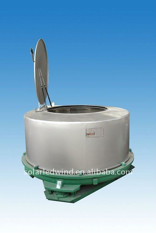 Frequency Conversion Hydro Extractor