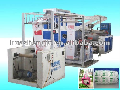 Frequency drive foil paper laminating machine