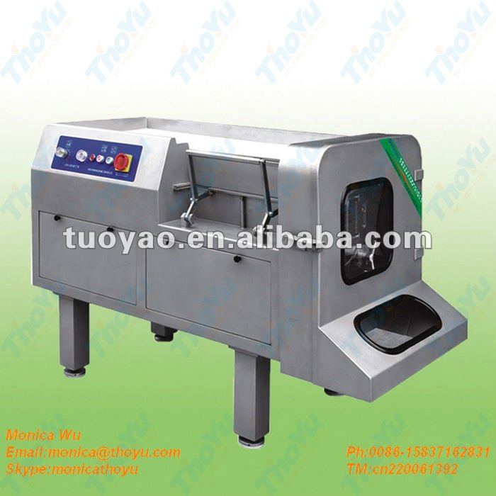 Fresh Meat Dicer Machinery 0086-15837162831