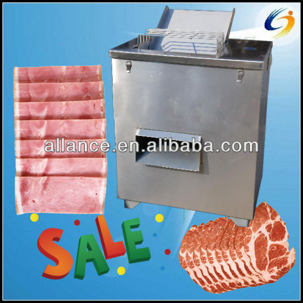 fresh meat slices cutting machine 0086-15093184608