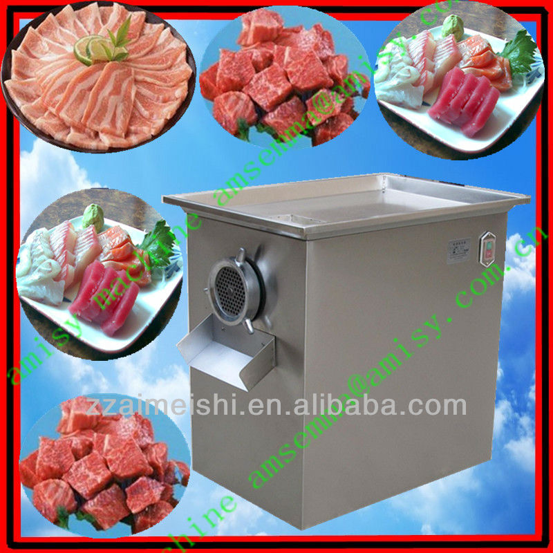 Fresh meat slicing machine meat shredders