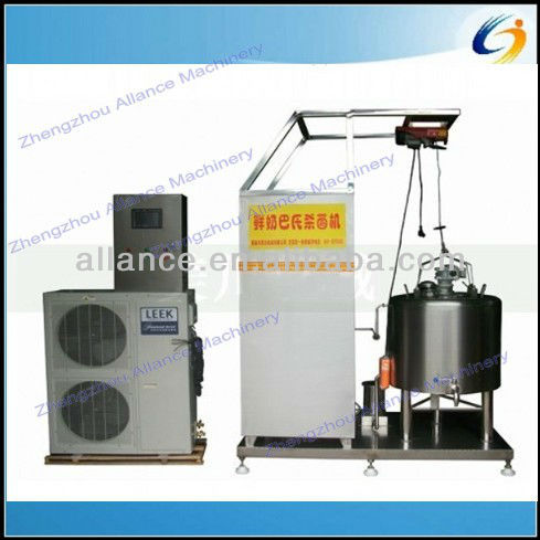 Fresh milk /Egg liquid / Beverage pasteurizer machine manufacturer