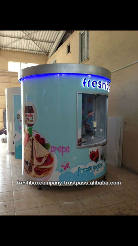 FreshBox Standart-Model Kiosk