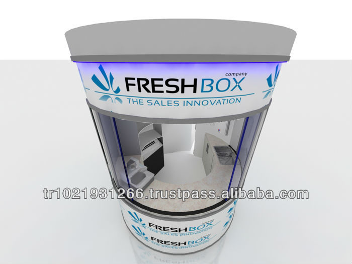 FreshBox Standart-Model Kiosk