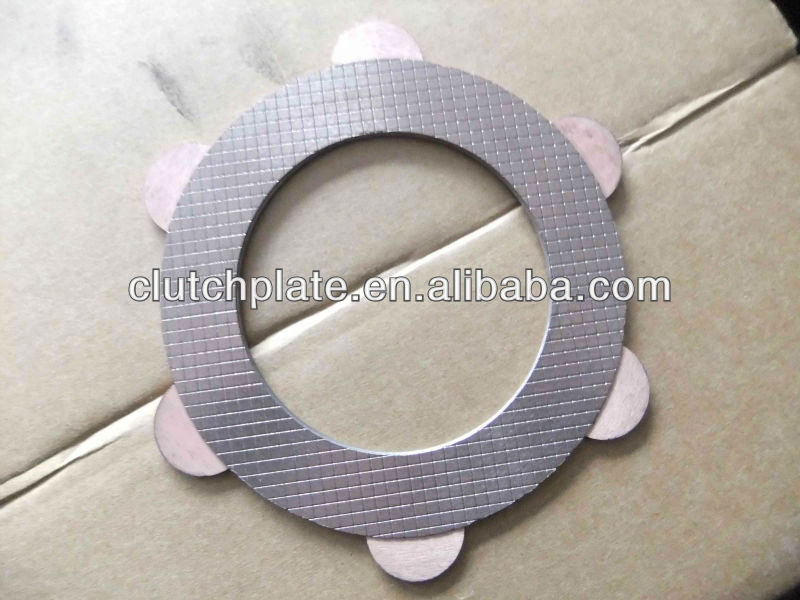 friction plate parts for construction machinery