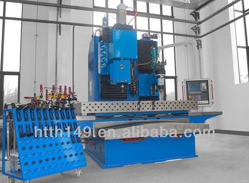 Friction stir welding and friction stir spot welding Multi-functional Equipment