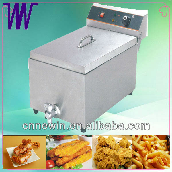 Fried Chicken Fryer Machine Henny Penny