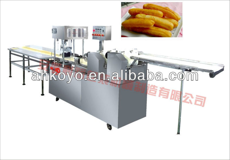 Fried dough sticks production line