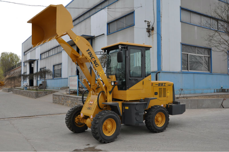 front end loader 1 ton for sale