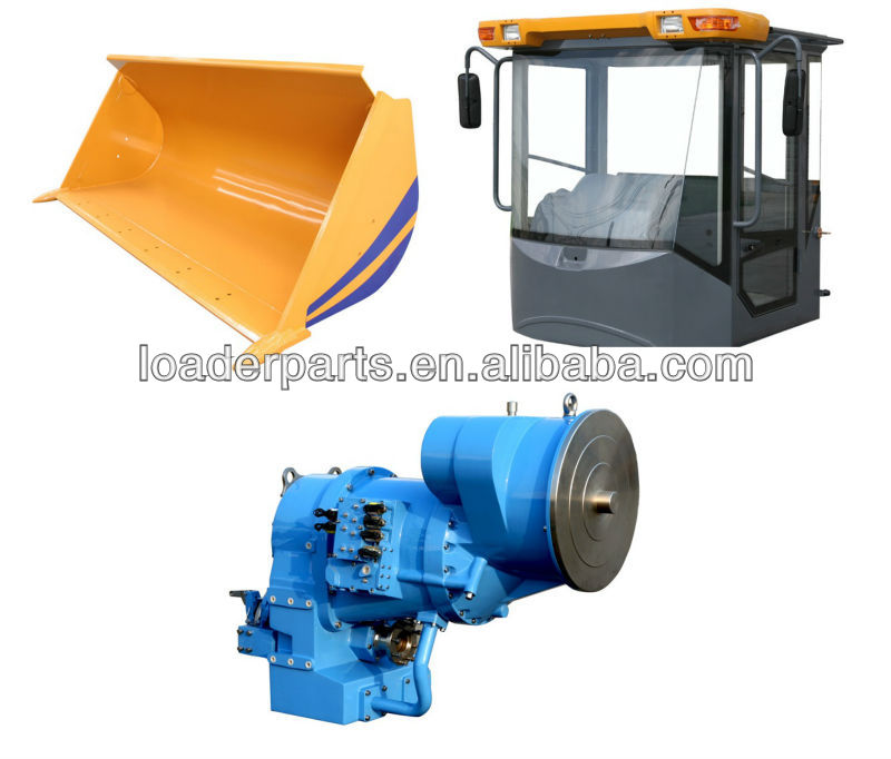 front end loader parts