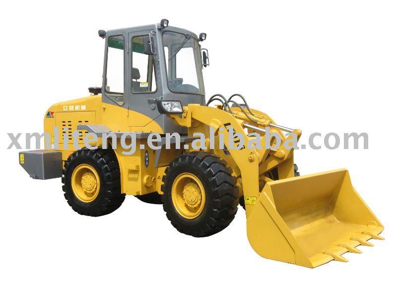 Front end wheel loader LT916