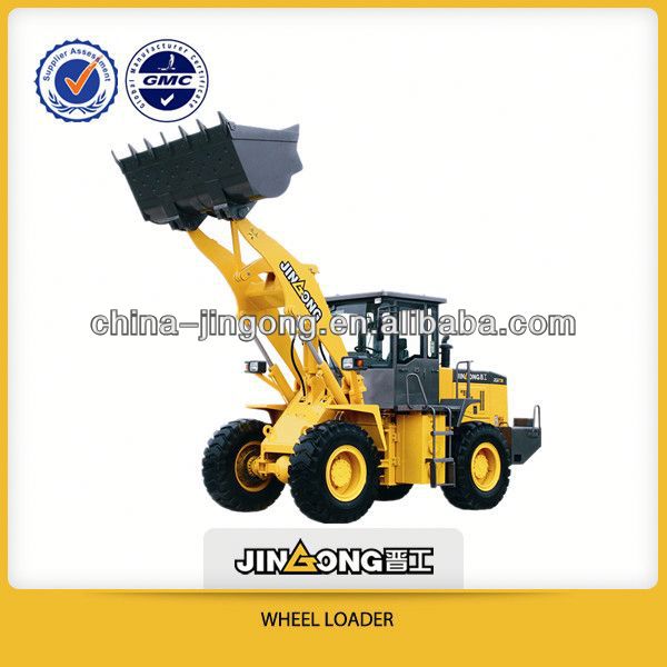 front wheel loader 3.5 ton truck (JGM738)