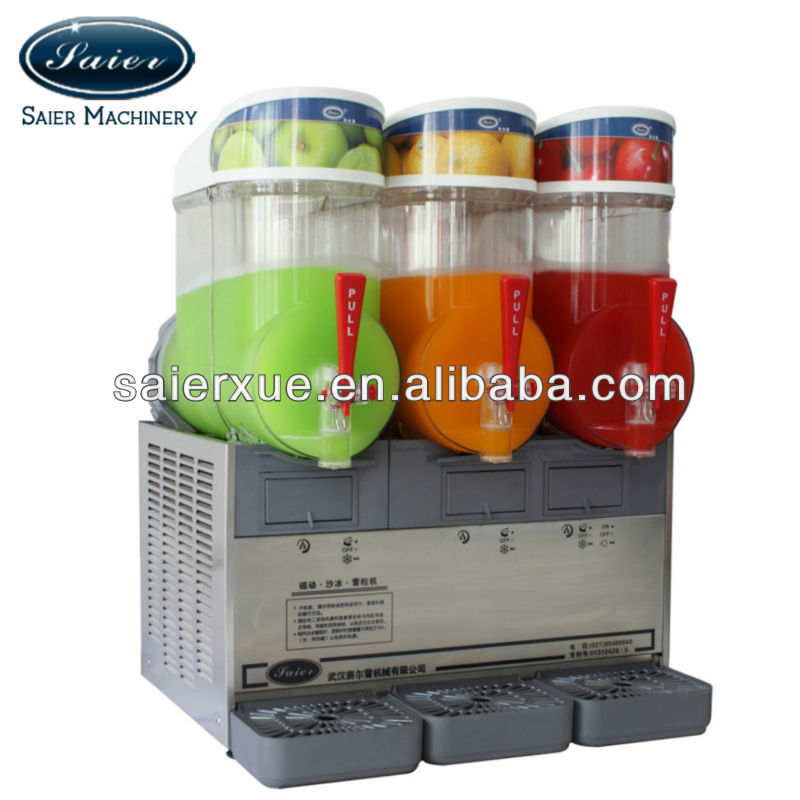 frozen Margarita machine HT3ML (ASPREA Compressor R404a)