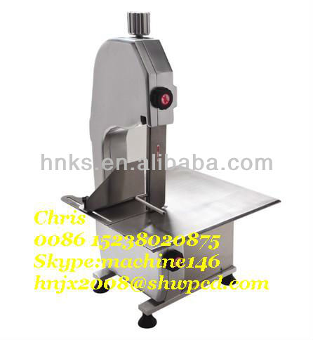 frozen meat band saw machine