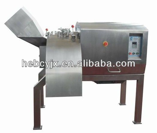 Frozen Meat Dicer 1000kg/h