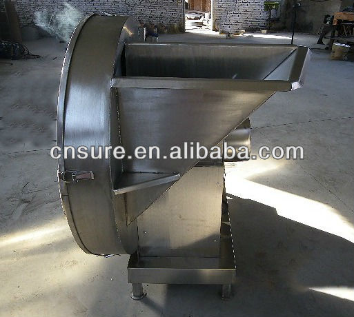 Frozen Meat Slicer Machine of Food Process for Meat